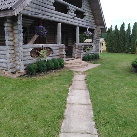 Hotel Viesu Maja Manturi Peipini Esterno foto