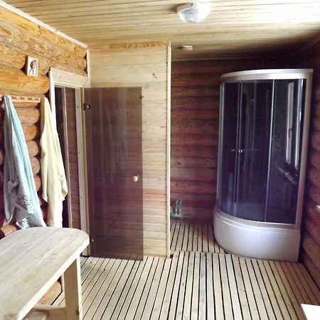 Hotel Viesu Maja Manturi Peipini Esterno foto