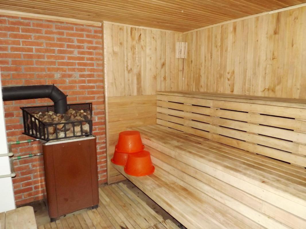 Hotel Viesu Maja Manturi Peipini Esterno foto