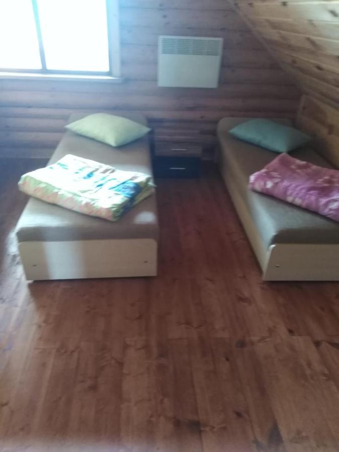 Hotel Viesu Maja Manturi Peipini Esterno foto