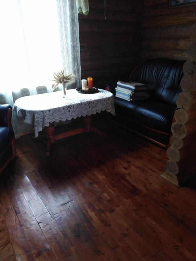 Hotel Viesu Maja Manturi Peipini Esterno foto
