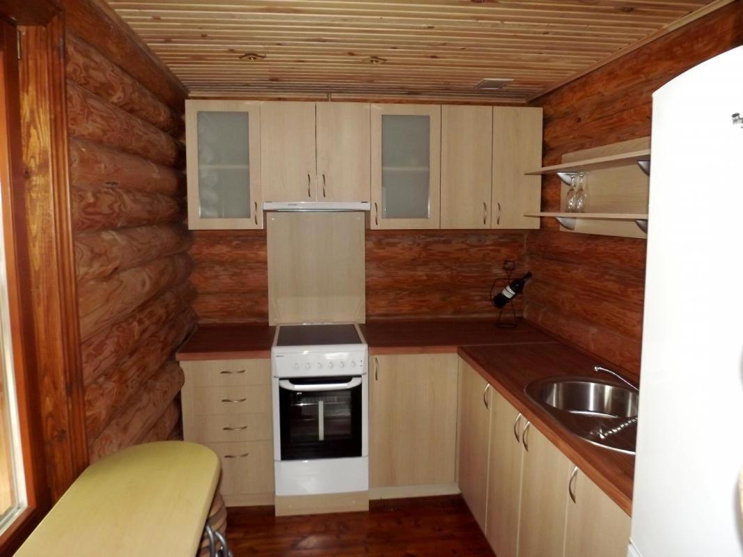 Hotel Viesu Maja Manturi Peipini Esterno foto