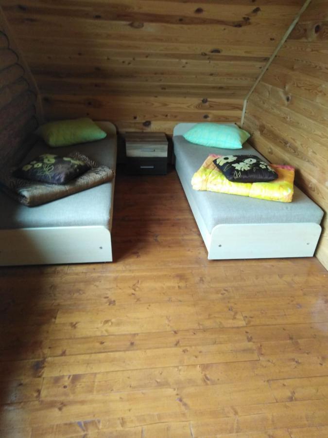 Hotel Viesu Maja Manturi Peipini Esterno foto