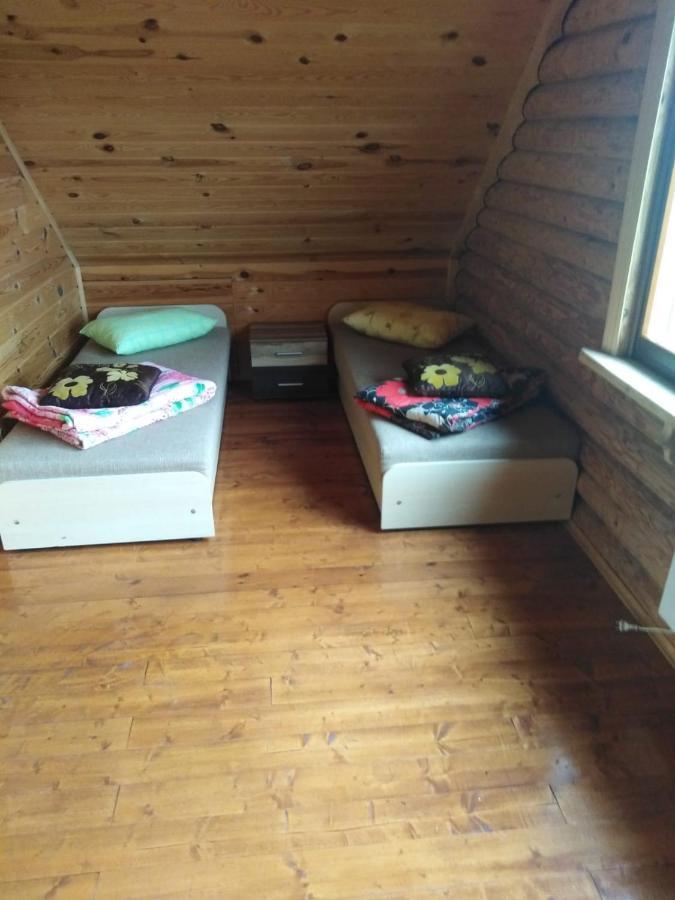 Hotel Viesu Maja Manturi Peipini Esterno foto