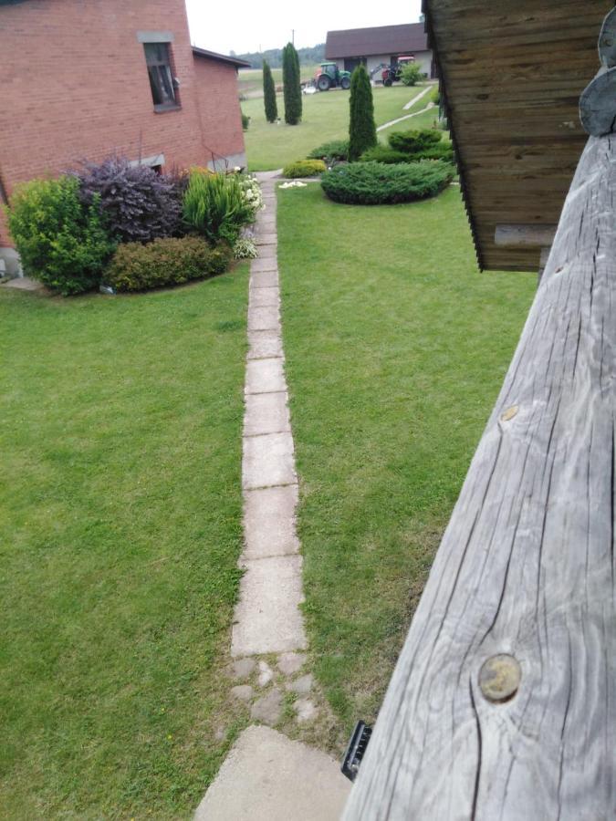 Hotel Viesu Maja Manturi Peipini Esterno foto