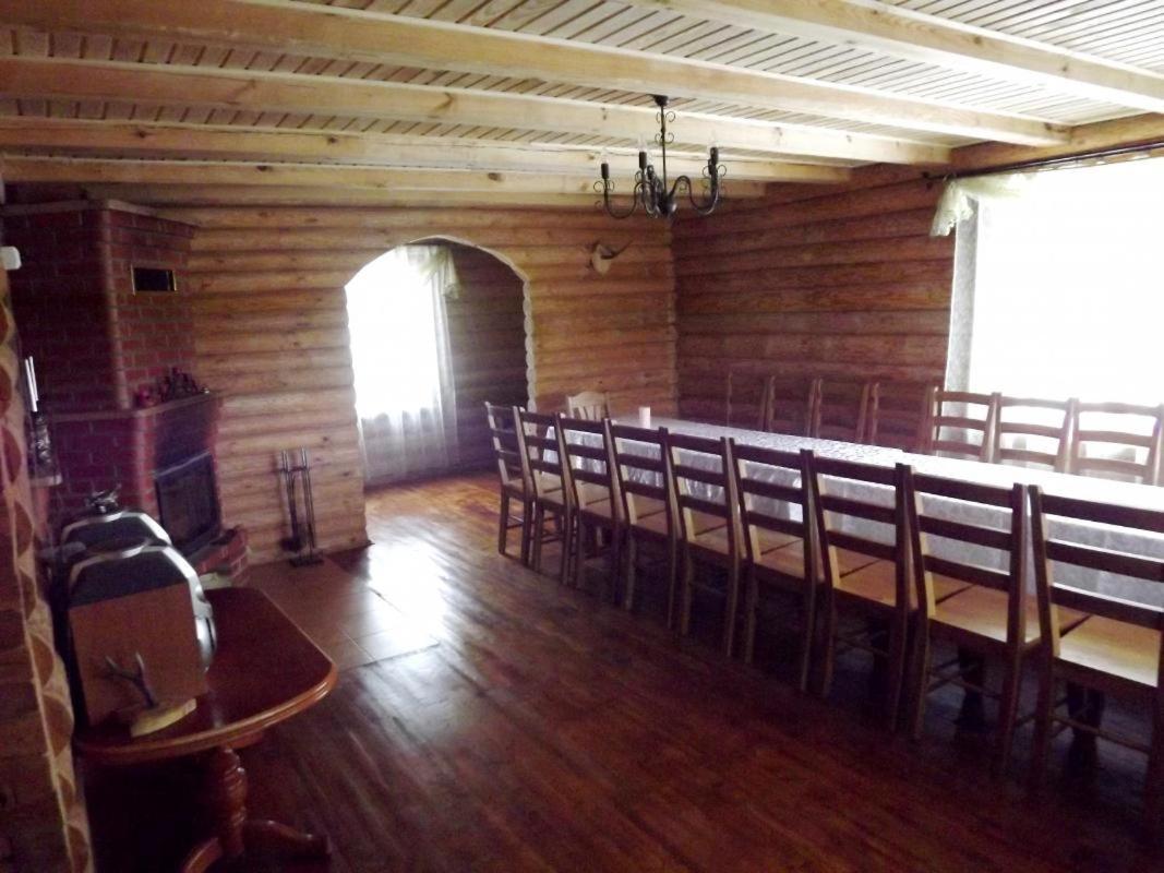 Hotel Viesu Maja Manturi Peipini Esterno foto