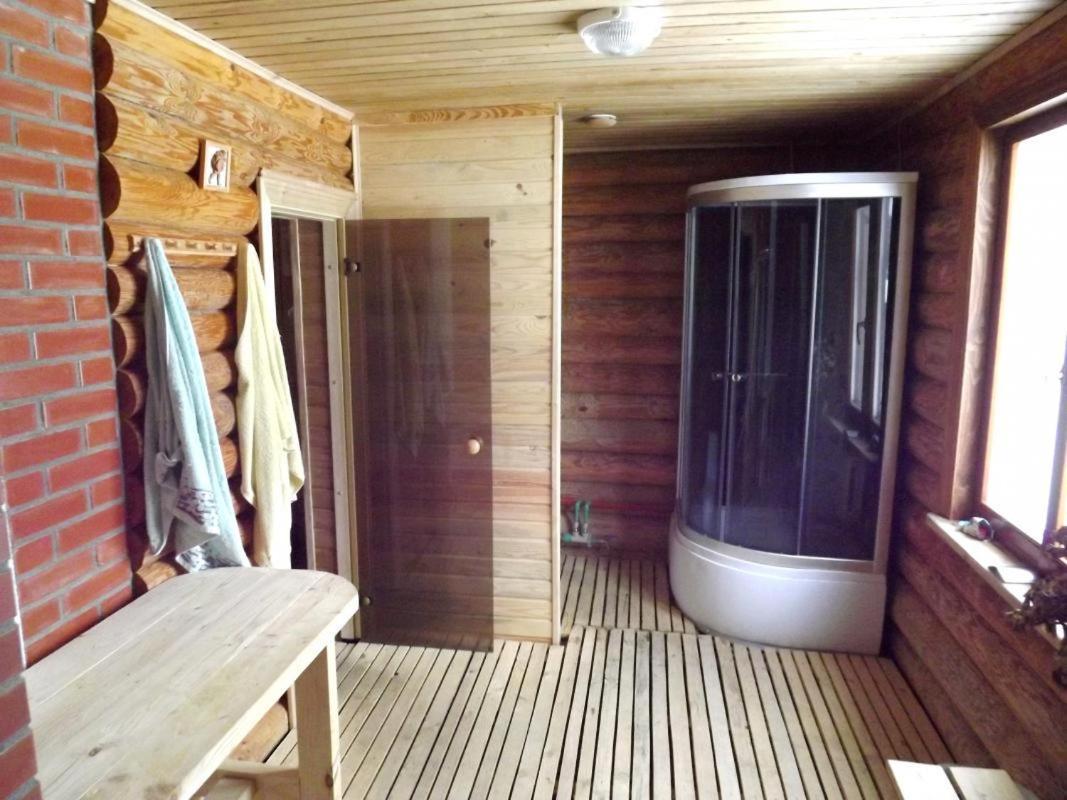 Hotel Viesu Maja Manturi Peipini Esterno foto