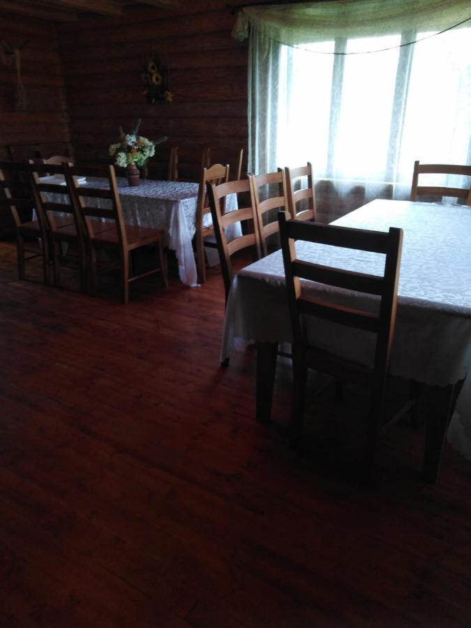 Hotel Viesu Maja Manturi Peipini Esterno foto