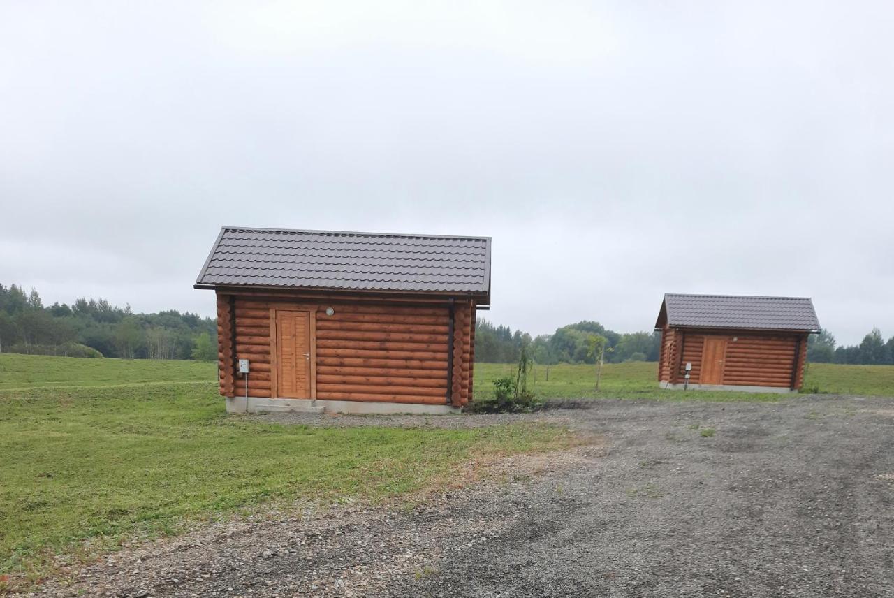 Hotel Viesu Maja Manturi Peipini Esterno foto