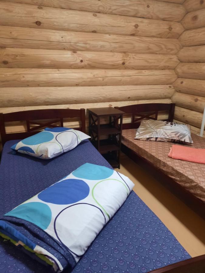 Hotel Viesu Maja Manturi Peipini Esterno foto