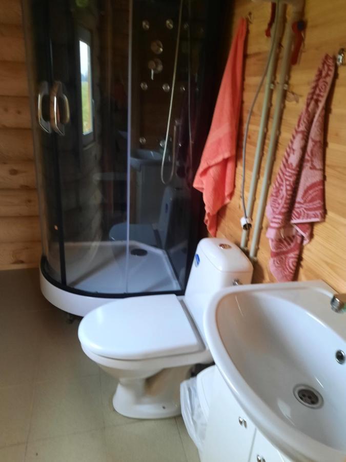 Hotel Viesu Maja Manturi Peipini Esterno foto